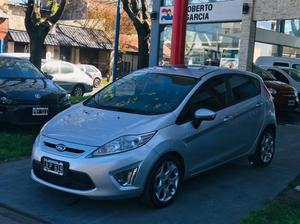 Ford Fiesta 1.6 Titanium  Excelente