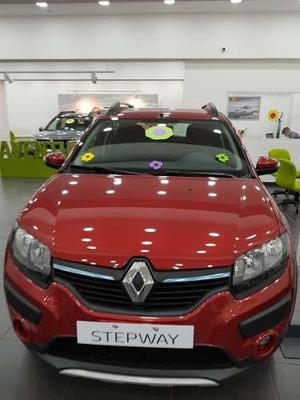 Renault Sandero Stepway 1.6 Privilege 105cv Promo is