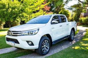 Toyota Hilux SRX 4x4