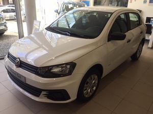 VOLKSWAGEN GOL TREND RETIRALO CON $.