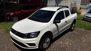 VOLKSWAGEN SAVEIRO CAB DOBLE HIGH PACK 0KM!!!