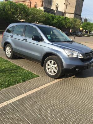 Vendo Honda Crv LX automtica mod 