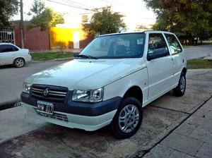 Fiat Uno con Aire Año  Impecable