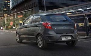 Ford Ka Entrega Pactada!!