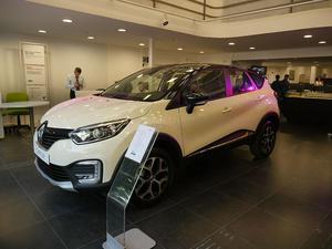 NUEVA RENAULT CAPTUR 0KM! ENTREGA ASEGURADA!