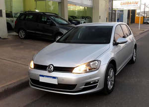 VOLKSWAGEN GOLF 1.4 TSI COMFORTLINE 