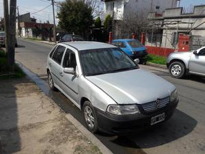 Vendo Volskwagen Gol 1.6 Naftero