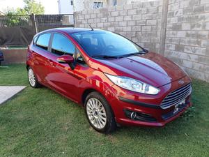 Fiesta Kinetic 1.6 Se 