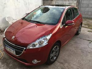 Peugeot 208 Feline Pack Cuir (cuero)