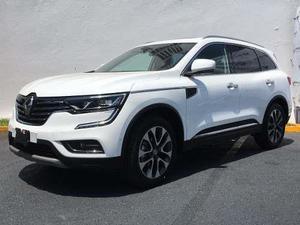 Renault Koleos 2.5 Cvt 4x4 Entrega Inmediata Jmsr