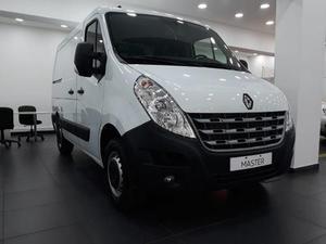 Renault Master L1h1 0km Entrega Inmediata! Jmsr