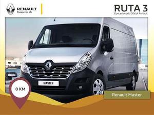 Renault Master L1h1 El Mejor Utilitario Del Mercado nb