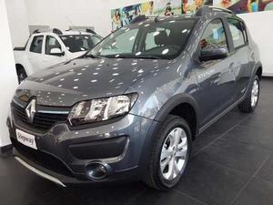 Sandero Stepway Expres Antic Y Ctas Fijas. Desc Contado. Le