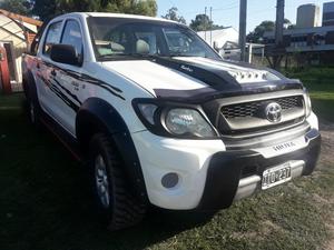 Toyota Hilux Unica