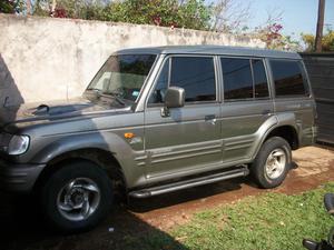 VENDO PERMUTO HYUNDAI 4X4