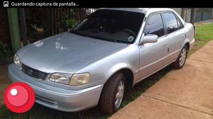 Vendo Toyota Corolla