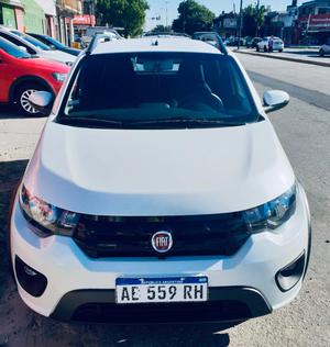 Fiat Mobi Way Impecable sin Detalles