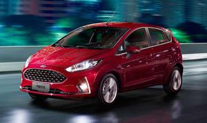 Nuevo Ford Fiesta