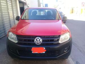 AMAROK DOBLE CABINA CV  FINANCIO *