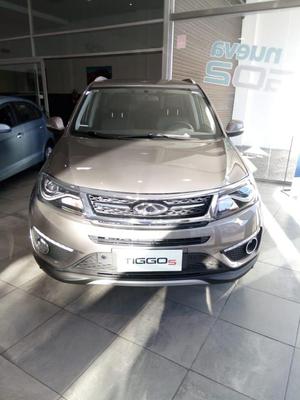 Chery Tiggo 5 Luxury CVT