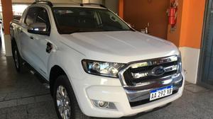 FORD RANGER LIMITED 4x