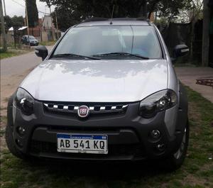 Fiat Palio Abventure