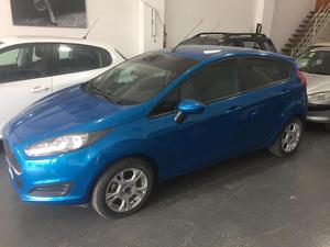 Ford Fiesta KD Titanium  Llevalo hoy con una entrega de