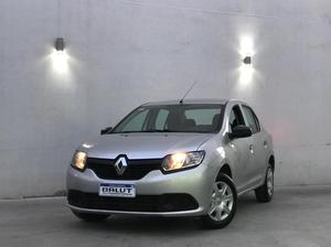 Renault Logan Autenthique  TRANSFERENCIA INCLUIDA