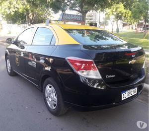 Taxi con licencia Chevrolet prisma  GNC