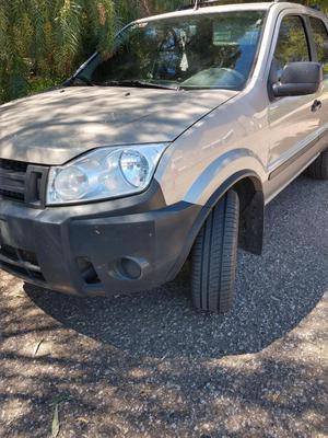 Vendo Ecosport  Xl Plus. con Gnc.