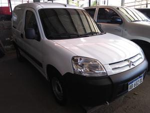 Berlingo 17 Furg Impecable R/m Fcio