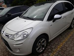 Citroen C3 Exclusive.