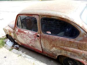 Fiat 600vendo O Permuto X Desmalezadora