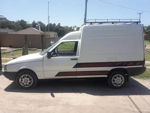 Fiat Fiorino Gnc