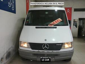 Mercedes-Benz Sprinter 312 D Furgon  V2