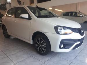 Toyota Etios 1.5 Xls Mt 6 Okm