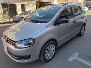 VOLKSWAGEN SURAN – 1.6 COMFORTLINE c/PACK ELEC. – 