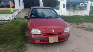 Vendo Clio 99 Titular Papeles Al Dia