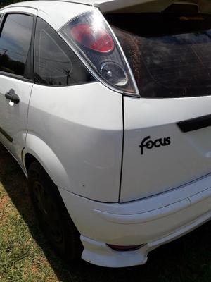 Vendo Permuto Ford Focus Ambiente 