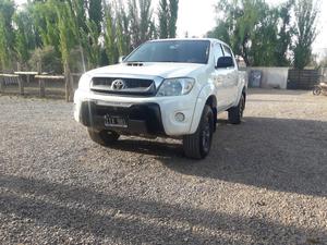 Vendo Toyota Hilux Sr x4