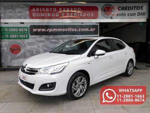 Citroën C4 Lounge 1.6 Thp At6 Select Pack At  Rpm