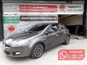 Fiat Bravo 1.4 Dynamic Multiair  Rpm Moviles