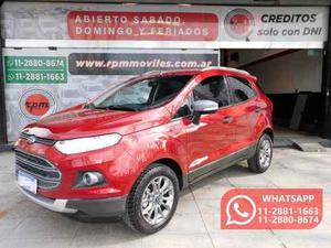 Ford Ecosport 1.6 Freestyle 4x Rpm Moviles