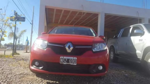 RENAULT LOGAN II 1.6 8V EXPRESSION 