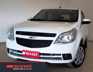 CHEVROLET AGILE 1.4 LT 5P 