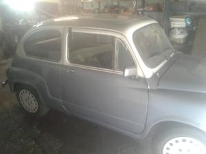 Fiat 600 S