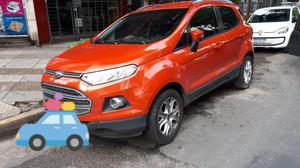 Ford Ecosport 1.6 Titanium Año 