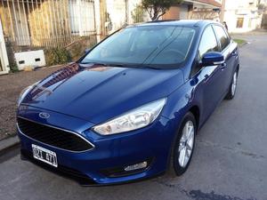 Ford Focus S 1.6 Nafta  Impecable