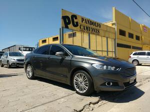 Ford Mondeo Ecobooster 