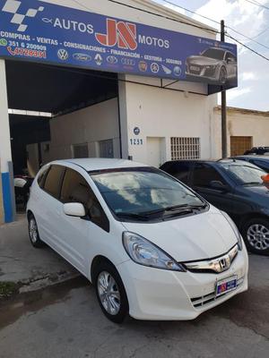 HONDA FIT LXL 1.4 FULL NAFTA 